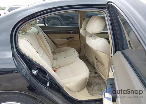 2006 Honda Civic Ex from USA, damaged, VIN 1HGFA16836L141566